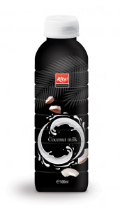 500ml botle Coconut milk